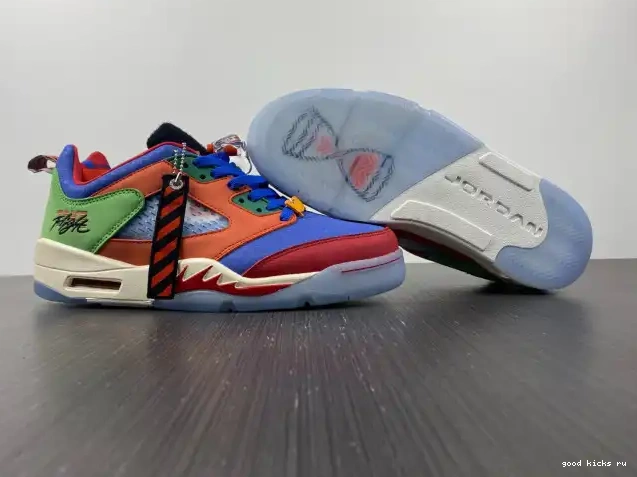 80% Off Sale Low Doernbecher Jordan DR6287-486 Air 5 0330